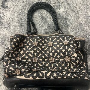 Brighton Gloria Floral Tote Bag